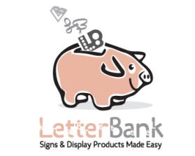 LetterBank entry by designbuddha