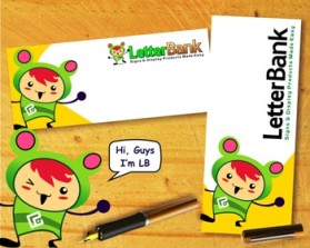 LetterBank entry by ayasmonsterzapi