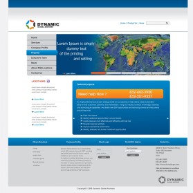 http://www.dynamicga.com entry by maadezine