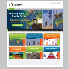 http://www.dynamicga.com entry by maadezine