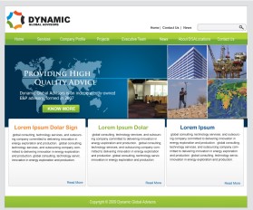 http://www.dynamicga.com entry by maadezine