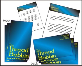 The Threaded Bobbin entry by engleeinter