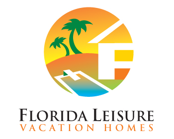 Logo Design for Florida Leisure Vacation Homes