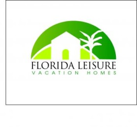 Florida Leisure Vacation Homes entry by santacruzdesign