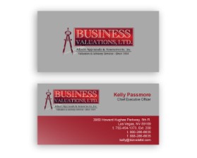 Business Valuations Ltd. entry by aburke37