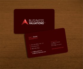 Business Valuations Ltd. entry by gestaltic