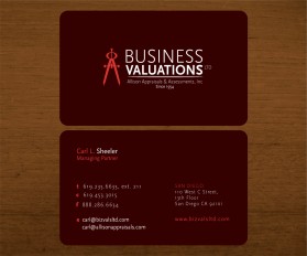 Business Valuations Ltd. entry by gestaltic