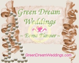 Green Wedding Designs entry by WhisperingSage