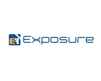 Logo Design for Exposure Game