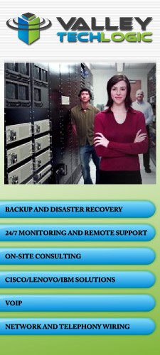 Valley TechLogic Facebook Group entry by dsprod