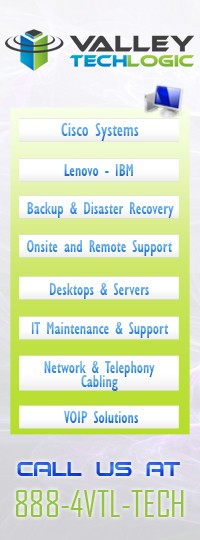 Banner Ad Design entry 145838 submitted by mentho0ol to the Banner Ad Design for Valley TechLogic Facebook Group run by bielanskia