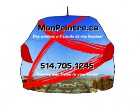 MonPeintre.ca entry by Violet