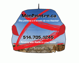 MonPeintre.ca entry by Violet