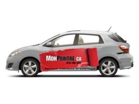 Graphic Design entry 146021 submitted by mentho0ol to the Graphic Design for MonPeintre.ca run by grenadine