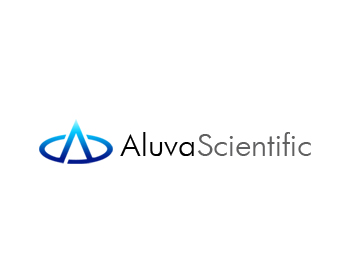 Logo Design for Aluva Scientific