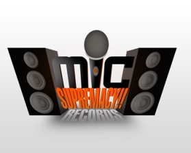 Mic Supremacy!! Records Co. entry by Andrius Petravicius