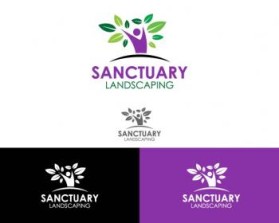 Sanctuary Landscaping entry by ongyudicandra