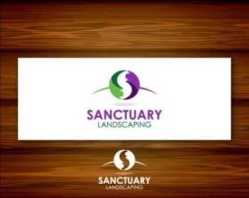Sanctuary Landscaping entry by ongyudicandra
