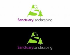 Sanctuary Landscaping entry by Efzone2005