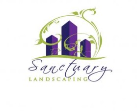 Sanctuary Landscaping entry by geobish42