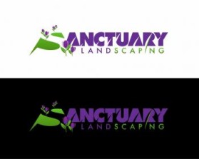 Sanctuary Landscaping entry by Efzone2005