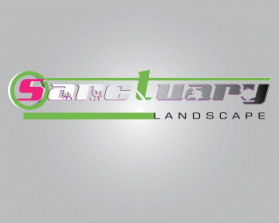 Sanctuary Landscaping entry by sterro
