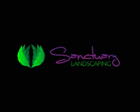 Sanctuary Landscaping entry by Blackhawk067