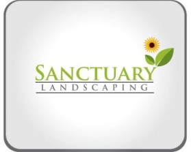 Sanctuary Landscaping entry by maadezine