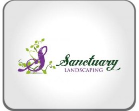 Sanctuary Landscaping entry by maadezine