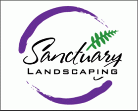 Sanctuary Landscaping entry by Violet