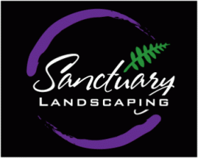 Sanctuary Landscaping entry by Violet