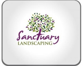 Sanctuary Landscaping entry by maadezine