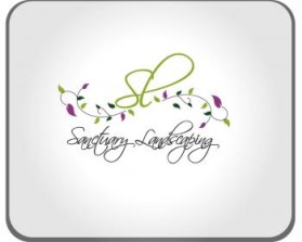 Sanctuary Landscaping entry by maadezine