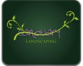 Sanctuary Landscaping entry by maadezine