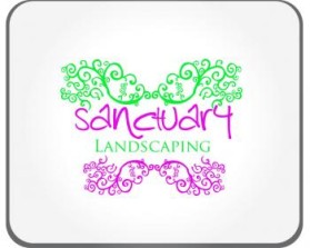 Sanctuary Landscaping entry by maadezine