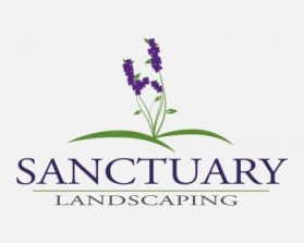 Sanctuary Landscaping entry by traceygl