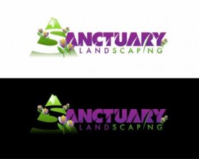 Sanctuary Landscaping entry by Efzone2005