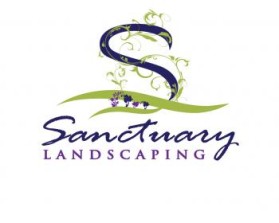 Sanctuary Landscaping entry by geobish42