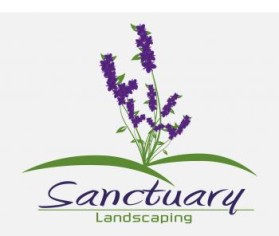 Sanctuary Landscaping entry by traceygl