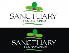 Sanctuary Landscaping entry by damichi75