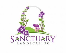 Sanctuary Landscaping entry by charmaine