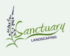 Sanctuary Landscaping entry by traceygl