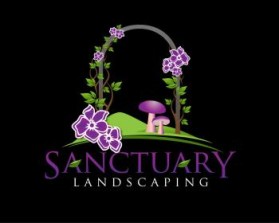 Sanctuary Landscaping entry by charmaine