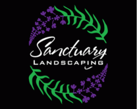 Sanctuary Landscaping entry by Violet