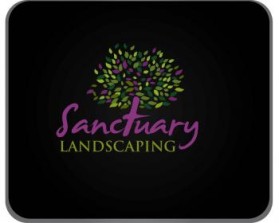 Sanctuary Landscaping entry by maadezine