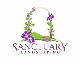 Sanctuary Landscaping entry by charmaine