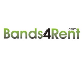 Bands4Rent.com entry by eclipsart