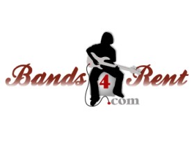 Bands4Rent.com entry by plasticdesign