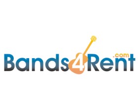 Bands4Rent.com entry by eclipsart