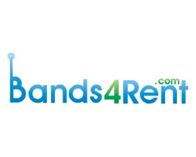 Bands4Rent.com entry by eclipsart